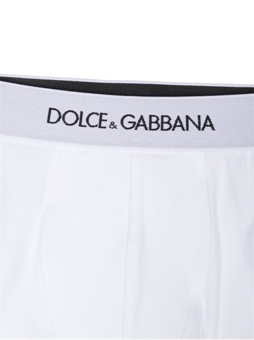 Boxer bambino intimo bipack Dolce & Gabbana Kids | L4J701ON00GW0800